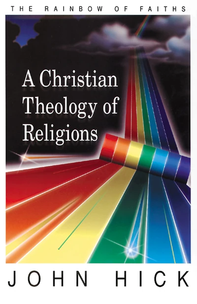 Cover of A Christian Theology of Religions
