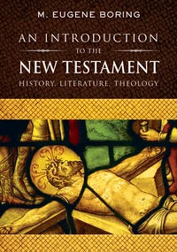 Cover of An Introduction to the New Testament
