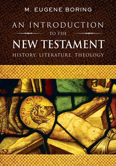 Cover of An Introduction to the New Testament