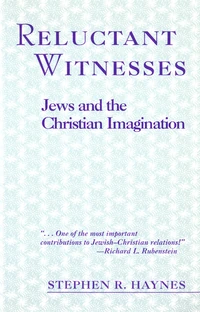 Cover of Reluctant Witnesses