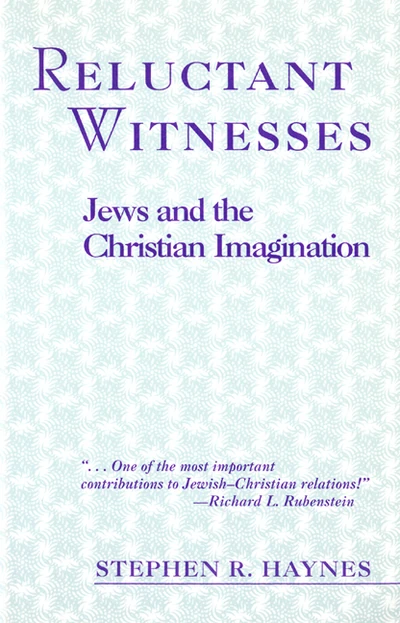 Cover of Reluctant Witnesses
