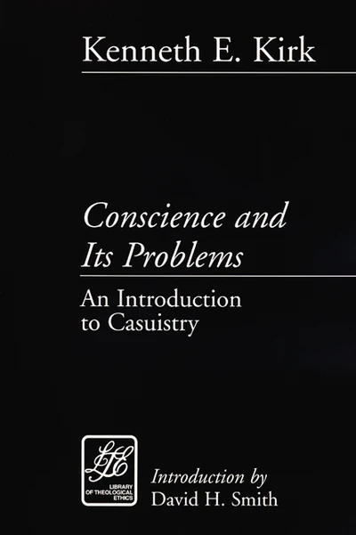 Cover of Conscience and Its Problems