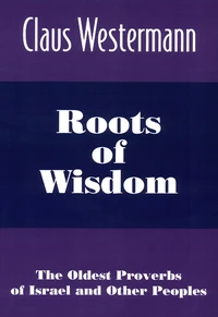 Cover of Roots of Wisdom