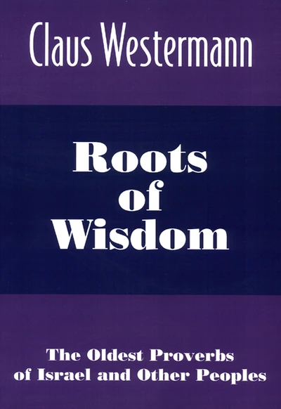 Cover of Roots of Wisdom