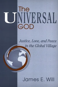 Cover of The Universal God