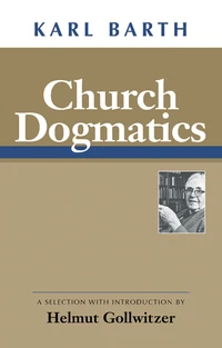 Cover of Church Dogmatics