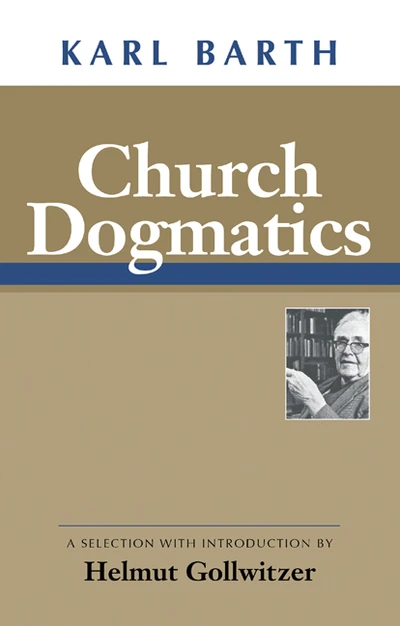 Cover of Church Dogmatics