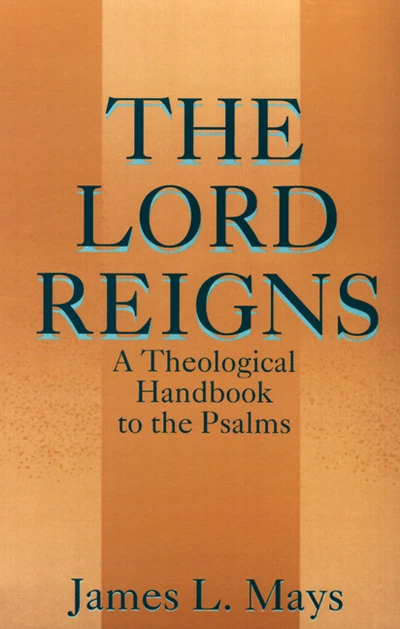 Cover of The Lord Reigns