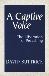 Cover of A Captive Voice