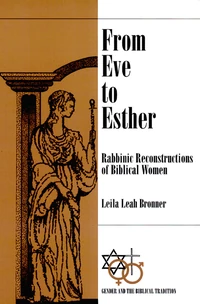 Cover of From Eve to Esther