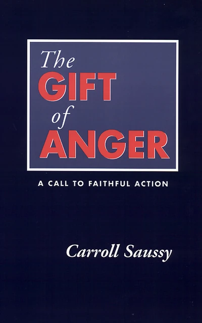Cover of The Gift of Anger