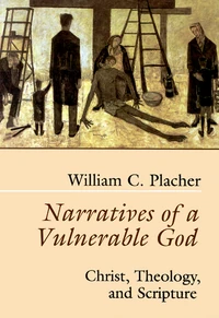 Cover of Narratives of a Vulnerable God