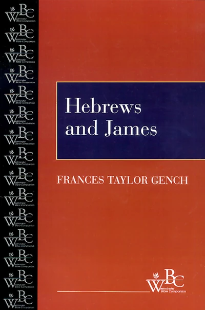 Cover of Hebrews and James