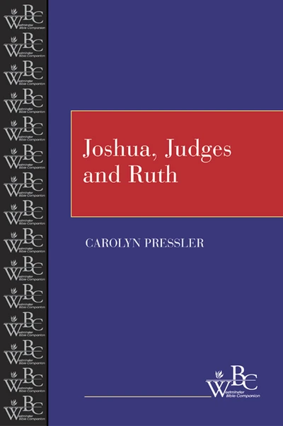 Cover of Joshua, Judges and Ruth