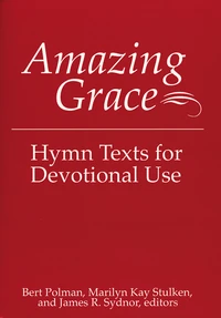 Cover of Amazing Grace