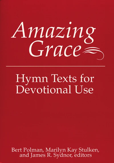 Cover of Amazing Grace