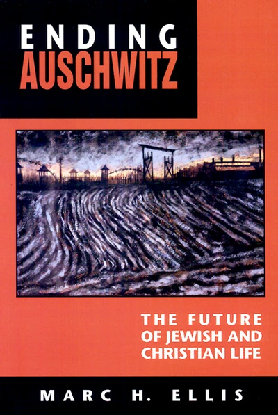 Cover of Ending Auschwitz