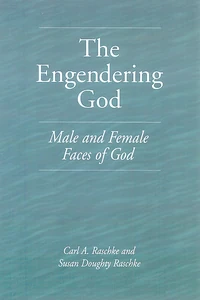 Cover of The Engendering God
