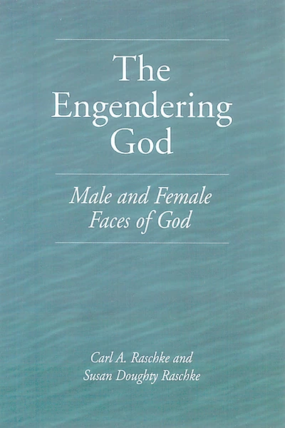 Cover of The Engendering God