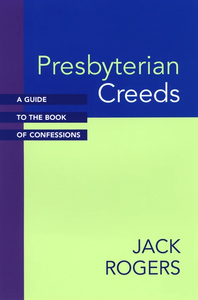 Cover of Presbyterian Creeds