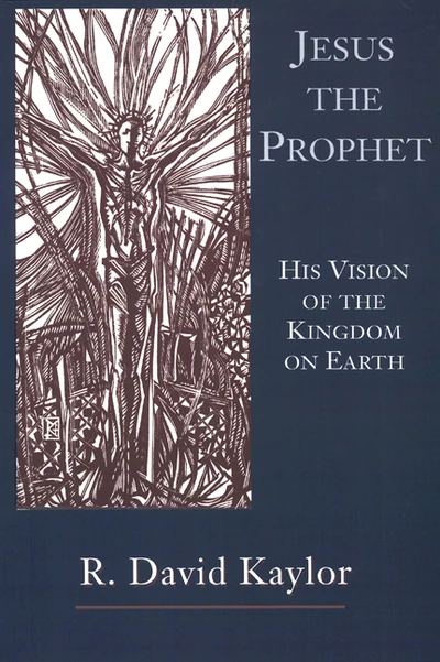 Cover of Jesus the Prophet