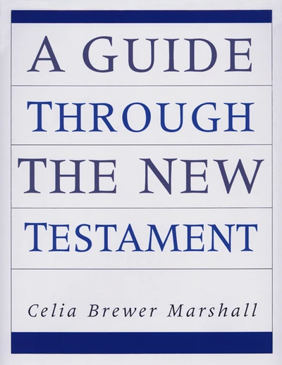 Cover of A Guide Through the New Testament