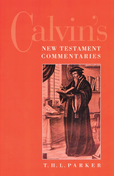 Cover of Calvin’s New Testament Commentaries