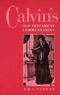 Cover of Calvin’s Old Testament Commentaries