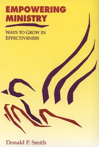 Cover of Empowering Ministry