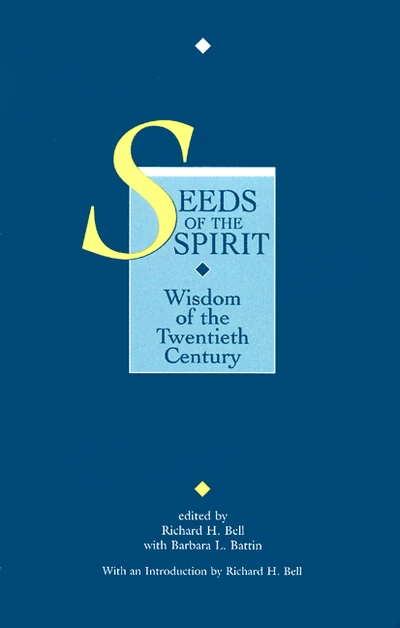 Cover of Seeds of the Spirit