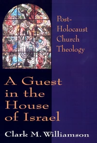 Cover of A Guest in the House of Israel