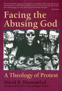 Cover of Facing the Abusing God