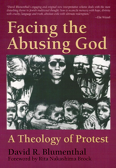 Cover of Facing the Abusing God