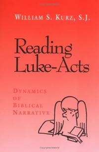 Cover of Reading Luke–Acts