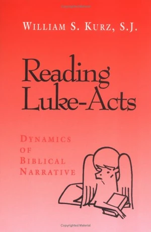 Cover of Reading Luke–Acts