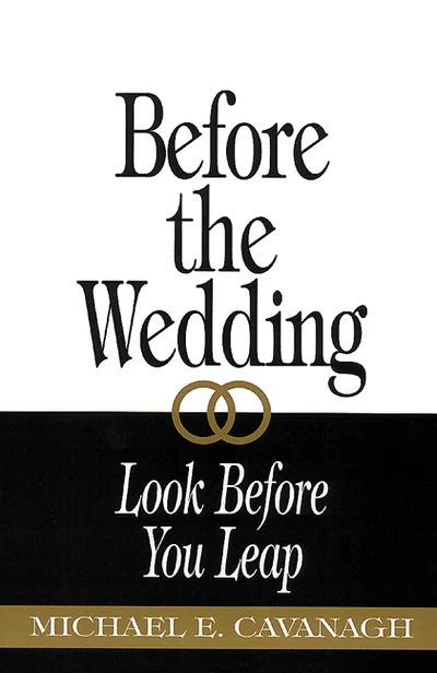 Cover of Before the Wedding