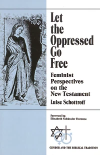 Cover of Let the Oppressed Go Free
