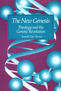 Cover of The New Genesis