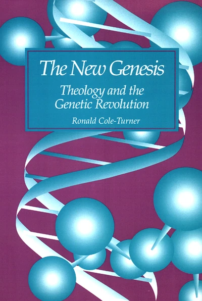 Cover of The New Genesis