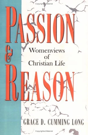 Cover of Passion and Reason