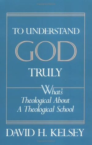 Cover of To Understand God Truly
