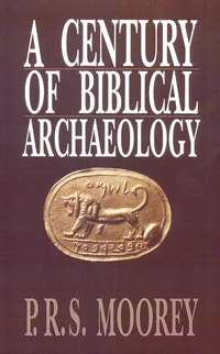 Cover of A Century of Biblical Archaeology