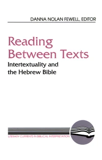 Cover of Reading between Texts