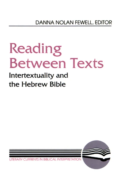 Cover of Reading between Texts