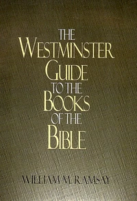 Cover of The Westminster Guide to the Books of the Bible