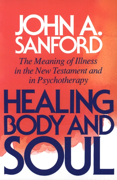 Cover of Healing Body and Soul