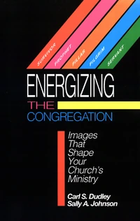 Cover of Energizing the Congregation