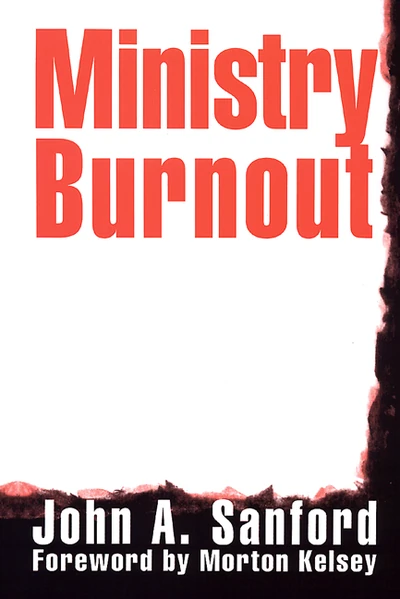 Cover of Ministry Burnout