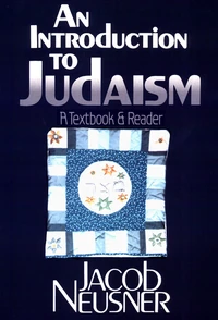 Cover of An Introduction to Judaism