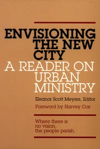 Cover of Envisioning the New City